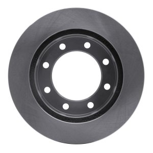 Ford F-350 Super Duty Brake Rotor (1) - Front - R1 Concepts - Plain - `99-`05